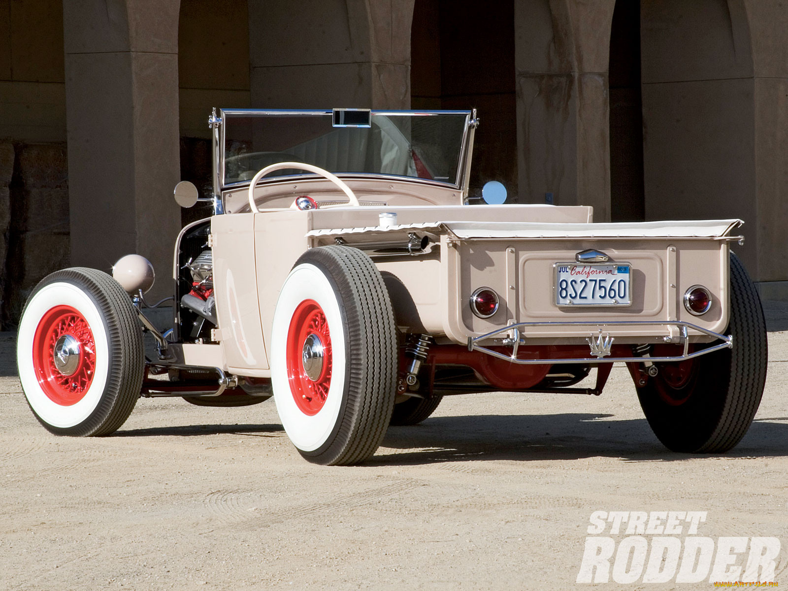1929, ford, roadster, pickup, , custom, pick, up